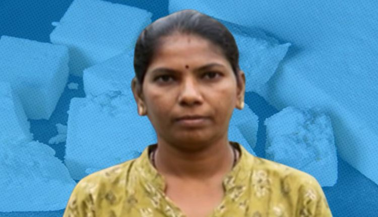 Amita Das, District Food Safety Officer