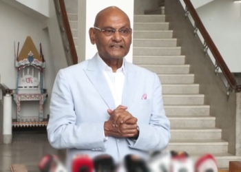 Anil Agarwal, Chairman, Vedanta Group