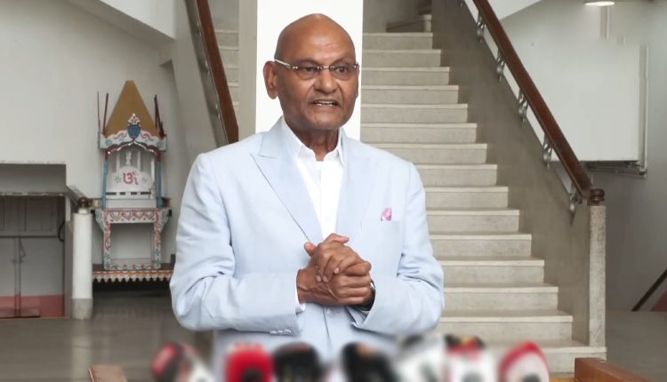 Anil Agarwal, Chairman, Vedanta Group