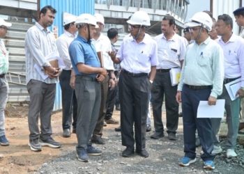ECoR - Swachhata Drive