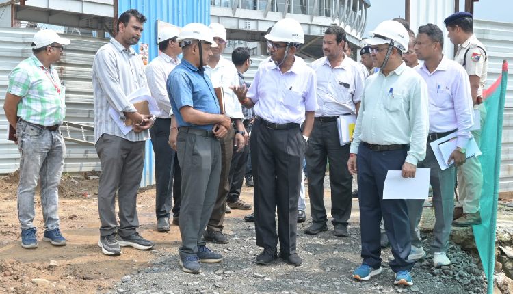 ECoR - Swachhata Drive
