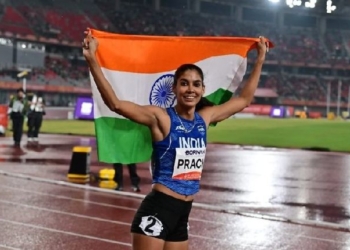 Prachi Choudhary