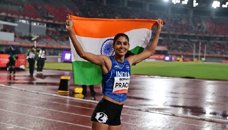Prachi Choudhary