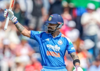 Virat Kohli