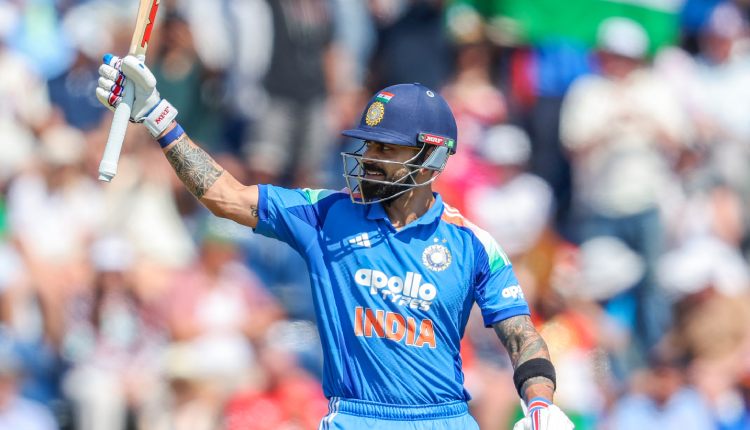 Virat Kohli