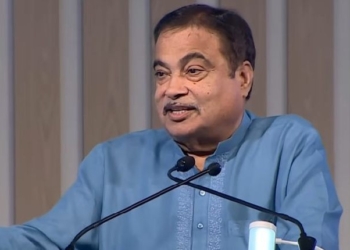 Nitin Gadkari
