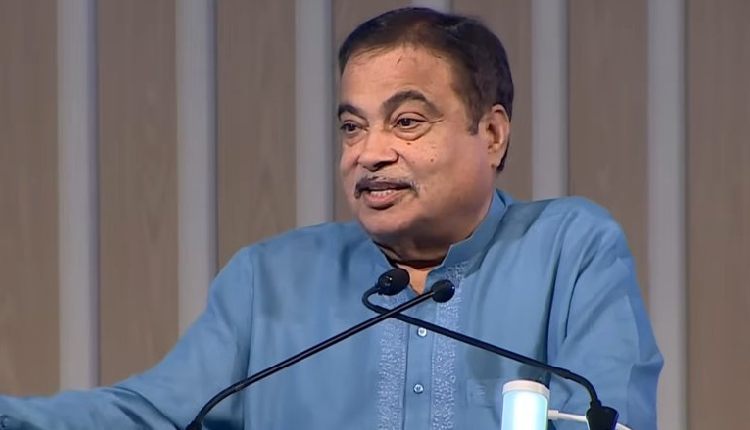 Nitin Gadkari