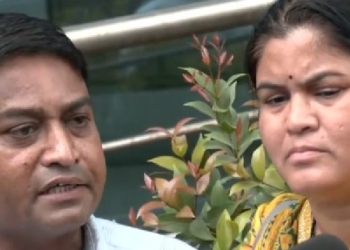 Sahil's Parents