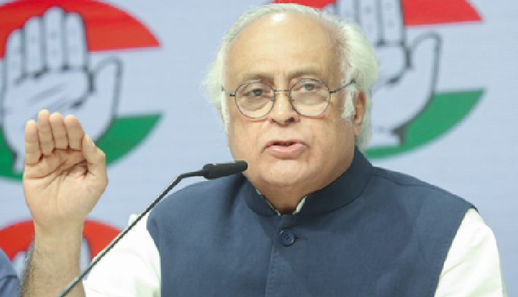 Jairam Ramesh