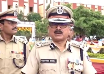 Odisha DGP