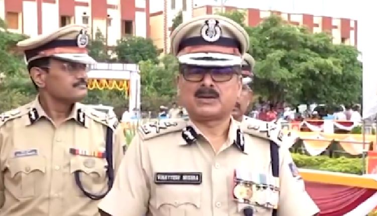 Odisha DGP