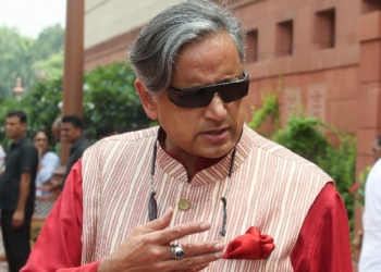Shashi Tharoor