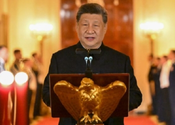 China