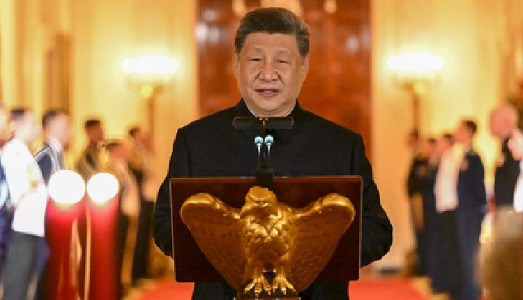 China
