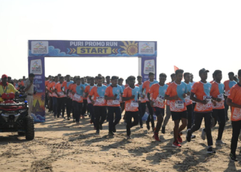 10,000 Runners Take To Streets Across Odisha On World Tourism Day
