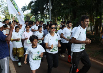 Chandaka Green Marathon