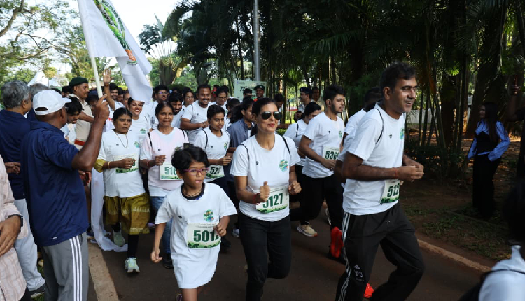 Chandaka Green Marathon
