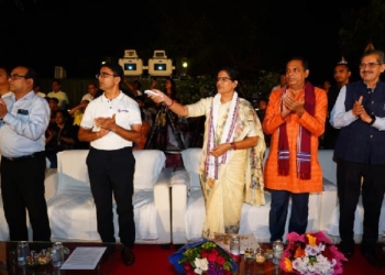 Khandagiri-Udayagiri Light & Sound Show Inaugurated In Bhubaneswar