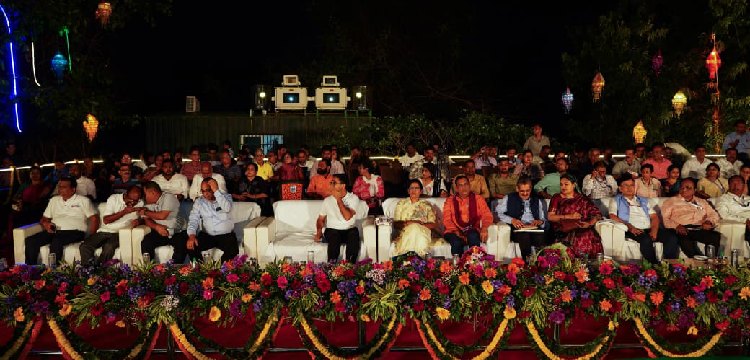 Khandagiri-Udayagiri Light & Sound Show Inaugurated In Bhubaneswar