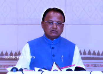 Odisha CM (Chief Minister) Mohan Charan Majhi