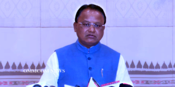 Odisha CM (Chief Minister) Mohan Charan Majhi