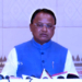 Odisha CM (Chief Minister) Mohan Charan Majhi