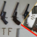 Illegal Firearms – Odisha