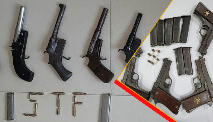 Illegal Firearms – Odisha