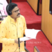 Health and Family Welfare Minister Dr Mukesh Mahaling - Odisha Assembly