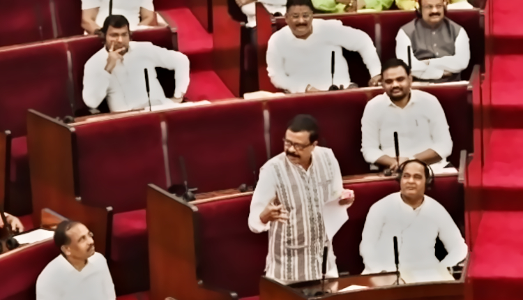 Suresh Pujari - Odisha Assembly