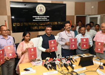 CAG - Odisha