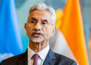 EAM Jaishankar