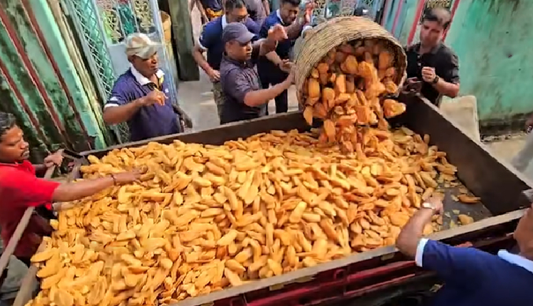 Khaja Raids - Puri
