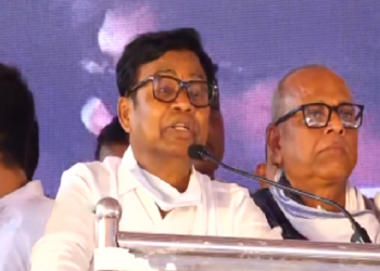 OPCC President Bhakta Charan Das