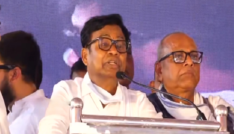 OPCC President Bhakta Charan Das