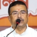 Chief Minister Suvendu Adhikari