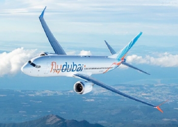 Flydubai Jet