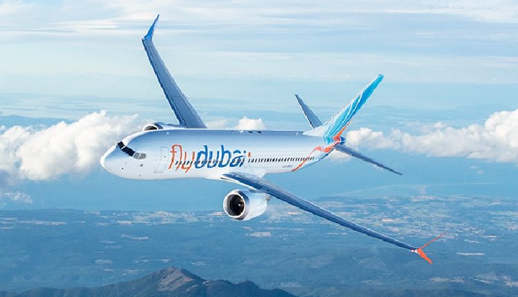 Flydubai Jet