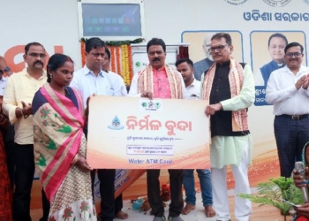 Jajpur’s Mining Belt Gets Healthcare, Clean Water Boost With DMF Projects
