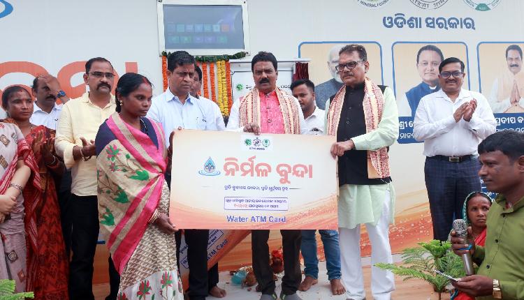 Jajpur’s Mining Belt Gets Healthcare, Clean Water Boost With DMF Projects