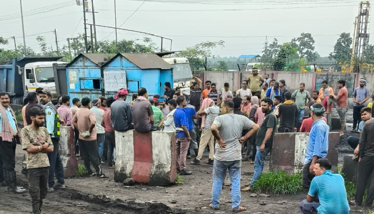 Sundaragada Coal Mine