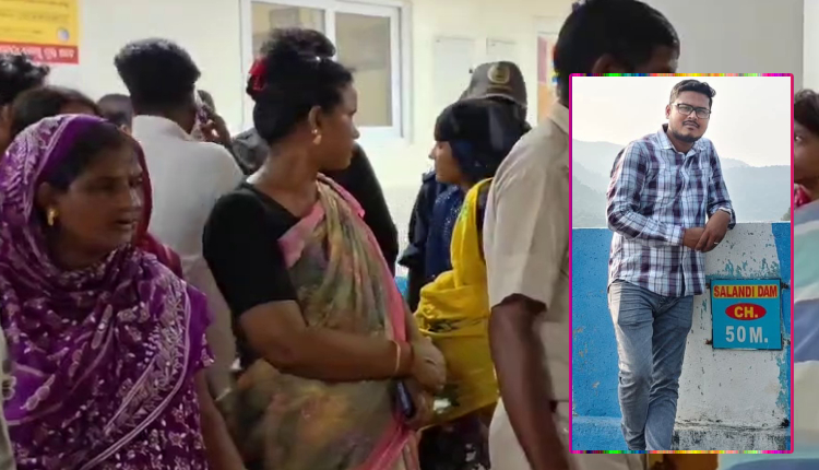 Man Kills Son Over Family Dispute In Bhadrak