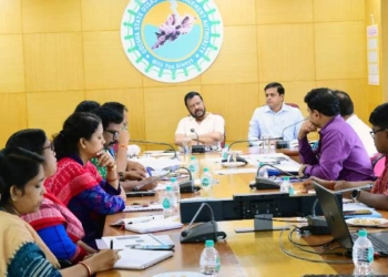 Suresh Pujari - Review Meeting