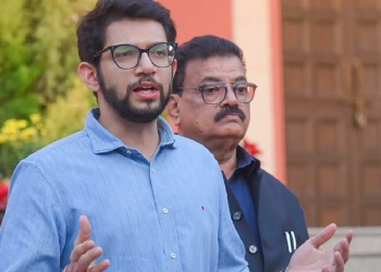 Aaditya Thackeray
