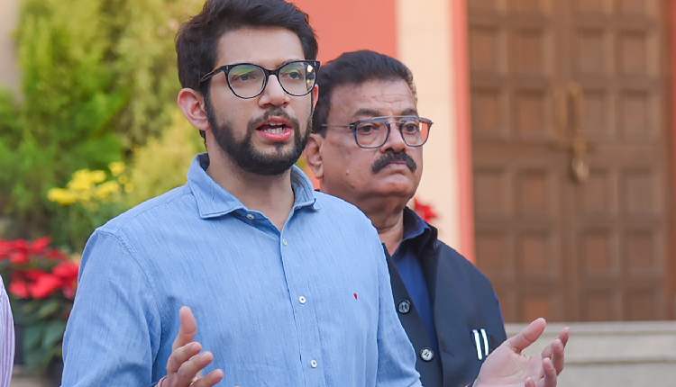 Aaditya Thackeray