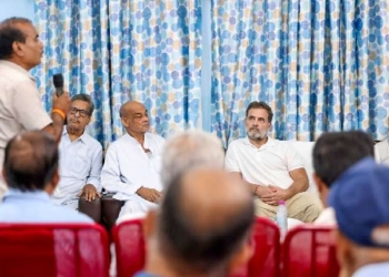 Rahul Gandhi
