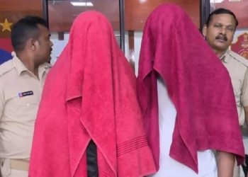 Four Arrested For Robbing Mumbai Passenger In Bhubaneswar