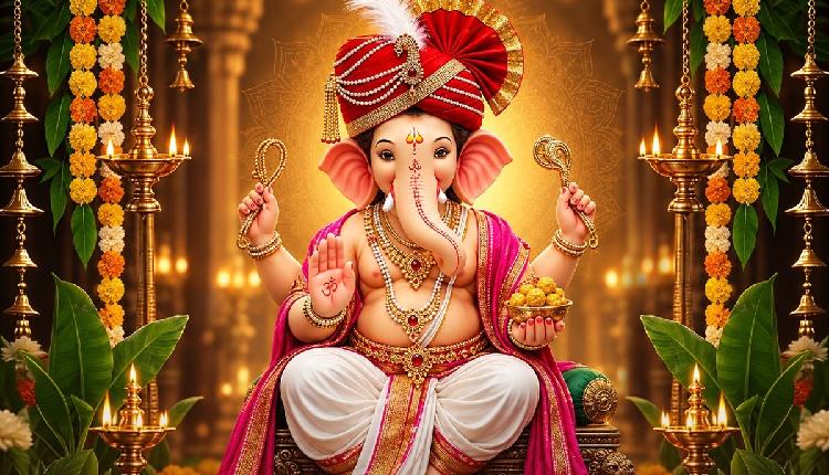 Ganpati Bappa