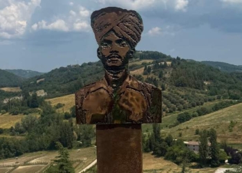 Indian Soldier