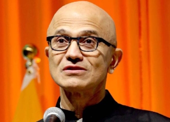 Satya Nadella